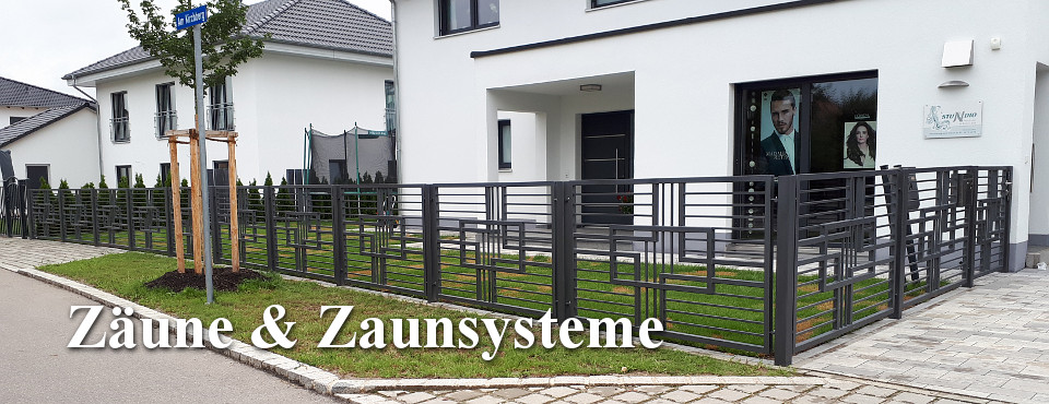 Treppengeländer Balkongeländer Einfahrtstore Zäune - Bayern